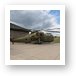 Sikorsky CH-37B Mojave Art Print