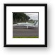 Beech Starship 2000A Framed Print