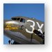 C-47 That's All Brother Metal Print