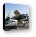 AD-6 Wiley Coyote  Canvas Print