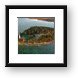 Cana Island Aerial Framed Print