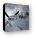 Lope's Hope 3rd P-51C Mustang Canvas Print