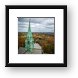 Holy Hill National Shrine Copper Spire Framed Print
