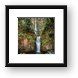 Multnomah Falls Framed Print