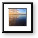 Cannon Beach Reflection Framed Print