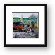 Volo Auto Museum Entrance Framed Print