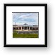 Lakemoor Village Hall Framed Print