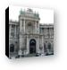 The Hofburg (Imperial Palace) Canvas Print