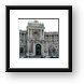 The Hofburg (Imperial Palace) Framed Print