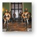 Armor at Kunsthistorisches Museum Metal Print