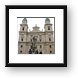 Salzburg Cathedral Framed Print