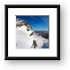 Jungfrau - 4158m Framed Print