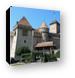 Chateau de Chillon, Montreux Canvas Print