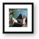 Chateau de Chillon Framed Print