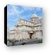 Pisa Cathedral (1063-1118) - designed by Giovani Pisano Canvas Print