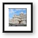 Pisa Cathedral (1063-1118) - designed by Giovani Pisano Framed Print