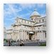 Pisa Cathedral (1063-1118) - designed by Giovani Pisano Metal Print