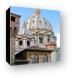 Dome of St. Peter's Canvas Print
