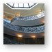 Famous spiral staircase - Vatican Museum Metal Print