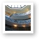 Famous spiral staircase - Vatican Museum Art Print
