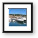 Santa Margherita Ligure Panoramic Framed Print