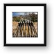Dewey Bridge (Kokopelli Trail) Framed Print