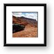 Jeep at Hurrah Pass (4700 ft) Framed Print