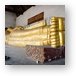 Reclining Buddha at Wat Chedi Luang Metal Print