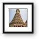 Wat Arun Framed Print