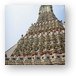 Wat Arun (Temple of the Dawn) Metal Print