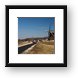 Dutch Windmill, De Immigrant - Fulton, IL Framed Print