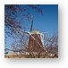 Dutch Windmill, De Immigrant - Fulton, IL Metal Print