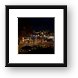 View of downtown Helmond from our hotel room Framed Print