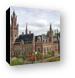 Peace Palace (Vredespaleis) - The Hague (Den Haag) Canvas Print