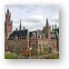 Peace Palace (Vredespaleis) - The Hague (Den Haag) Metal Print