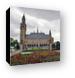 Peace Palace (Vredespaleis) - The Hague (Den Haag) Canvas Print