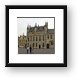 Stadhuis (Town Hall) in the Burg Framed Print