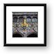 Entrance to Basilica of the Holy Blood Framed Print
