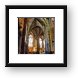 St. Saviours Cathedral (Sint Salvatorskathedraal) Framed Print