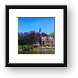 Minnewater - Lake of Love Framed Print