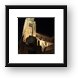 Tower of St Saviour Cathedral Framed Print