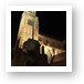 Tower of St Saviour Cathedral Art Print
