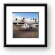 White Knight and SpaceShipOne by Scaled Composites Framed Print