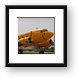 Duggy the DC-3 - The Smile in the Sky Framed Print