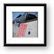 Jack Roush's P-51D Mustang - Old Crow Framed Print