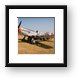 Capt. Jim Browning's - Gentlema Jim - P-51D Mustang Framed Print