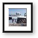 Guns in F-86 Sabre (Capt. Wyatt 'Pigdog' Fuller) Framed Print