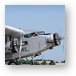Ford Trimotor - Grand Canyon Airlines Metal Print