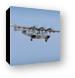 Dornier Do-24 amphibious aircraft Canvas Print