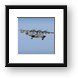 Dornier Do-24 amphibious aircraft Framed Print